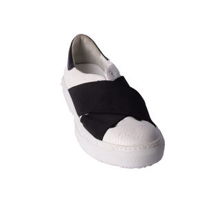 NETWORK WHITE SHOES | WOMENS SIZE 38